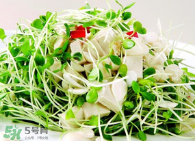 香椿拌豆腐怎么做好吃？香椿拌豆腐放什么油？