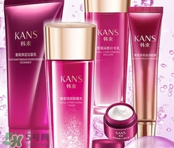 韓束和水密碼哪個好？韓束和水密碼適合不同年齡膚質