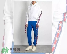 champion衣服什么價位？champion衛(wèi)衣正品多少錢？