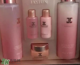 jayjun水乳套盒怎么樣？jayjun水乳好用嗎？