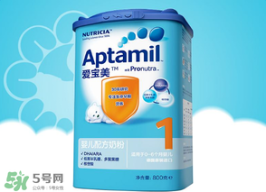 德國Aptamil愛他美藍版好不好？德國Aptamil愛他美藍版怎么樣？