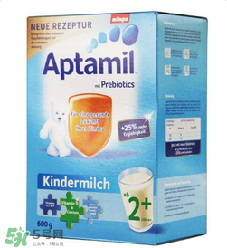 德國Aptamil愛他美藍版好不好？德國Aptamil愛他美藍版怎么樣？