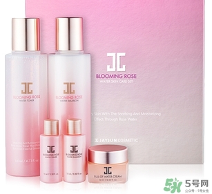 jayjun水乳套盒粉色藍(lán)色那個好？jayjun水乳粉色藍(lán)色區(qū)別