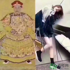 今年流行乾隆皇帝的鞋多少錢？乾隆皇帝同款鞋專柜價(jià)格