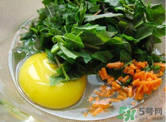 香椿能和胡蘿卜一起吃嗎？香椿和胡蘿卜一起吃好嗎？