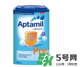 Aptamil愛他美pre段能喝到什么時候？Aptamil愛他美pre段能喝多久？