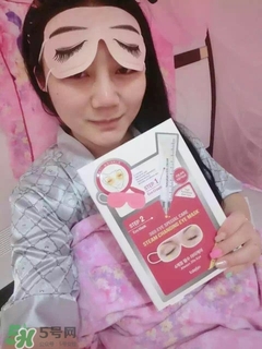 toanyeye多愛蒸汽眼罩怎么用？多愛蒸汽眼罩使用方法