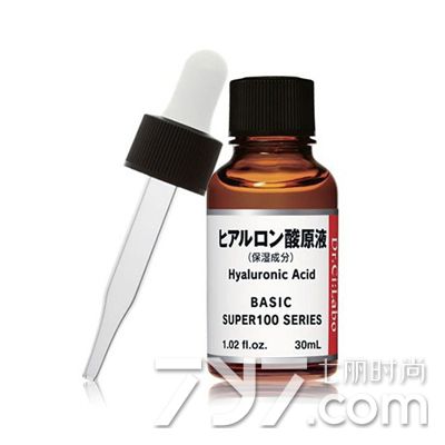 2017玻尿酸精華哪個牌子好？2017玻尿酸精華推薦