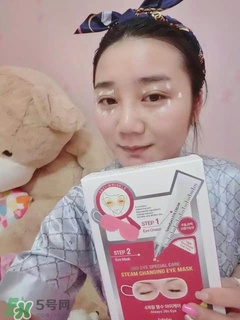 toanyeye多愛蒸汽眼罩怎么用？多愛蒸汽眼罩使用方法