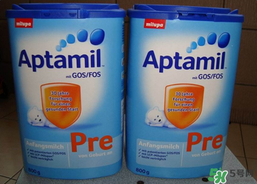 Aptamil愛他美pre段能喝到什么時候？Aptamil愛他美pre段能喝多久？