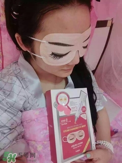 toanyeye多愛蒸汽眼罩怎么用？多愛蒸汽眼罩使用方法