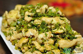 香椿炒雞蛋有什么營養(yǎng)？香椿炒雞蛋有什么功效？