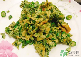 感冒能吃香椿炒雞蛋嗎？感冒能吃香椿嗎？