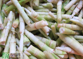 香椿和筍子能一起吃嗎？香椿可以和筍一起吃嗎？