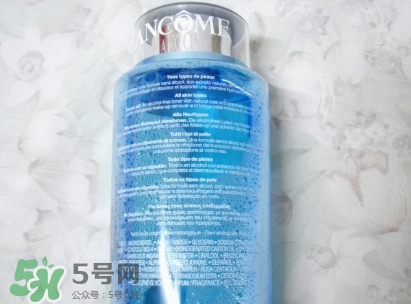 蘭蔻爽膚水孕婦能用嗎？啡蘭蔻爽膚水配什么乳液