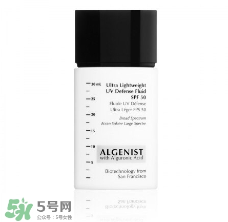 algenist奧杰尼防曬霜怎么樣？奧杰尼防曬霜好用嗎？