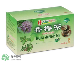 香椿能泡茶嗎？香椿茶的功效與作用