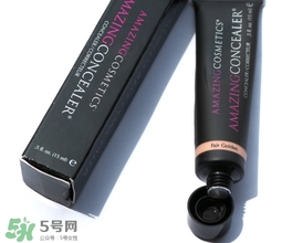 Amazing Cosmetic艾美倩遮瑕膏怎么樣？艾美倩遮瑕膏怎么用？