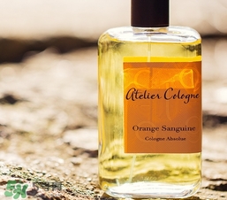 atelier cologne歐瓏香水哪個好聞？歐瓏香水推薦