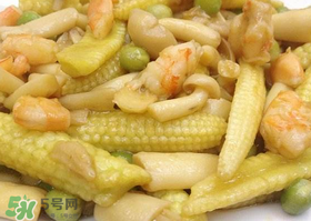 竹筍和蝦能一起吃嗎？竹筍和蝦仁能一起吃嗎？