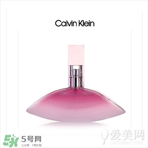 calvin klein香水哪款好？ck香水哪款好聞推薦