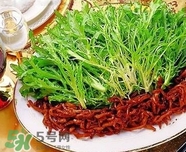 苦菜對人有什么好處？苦菜有什么功效