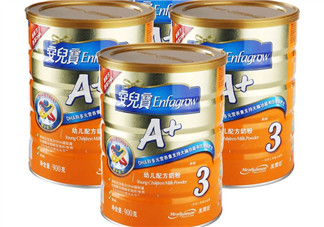 美贊臣安兒寶3段怎么樣？美贊臣安兒寶3段好不好？