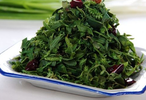 刺兒菜怎么吃不扎嘴？刺兒菜的做法
