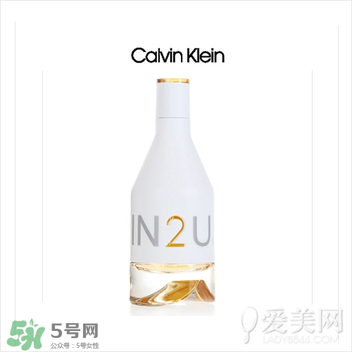 calvin klein香水哪款好？ck香水哪款好聞推薦
