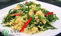 枸杞葉可以炒雞蛋嗎？枸杞葉能炒雞蛋嗎