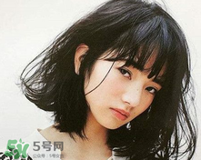 小松菜奈厭世妝怎么化？日本流行的厭世妝畫(huà)法