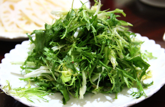 苦苣菜有什么營養(yǎng)？苦苣菜的營養(yǎng)價值