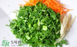 茴香苗有什么好處？茴香苗的功效與作用