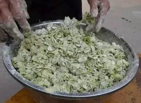 榆錢怎么蒸？蒸榆錢的做法