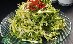 苦菜對人有什么好處？苦菜有什么功效