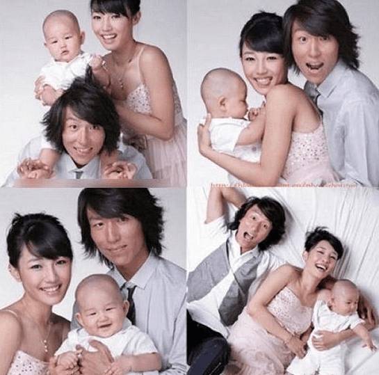 白百合出軌了嗎？白百合陳羽凡離婚了嗎？