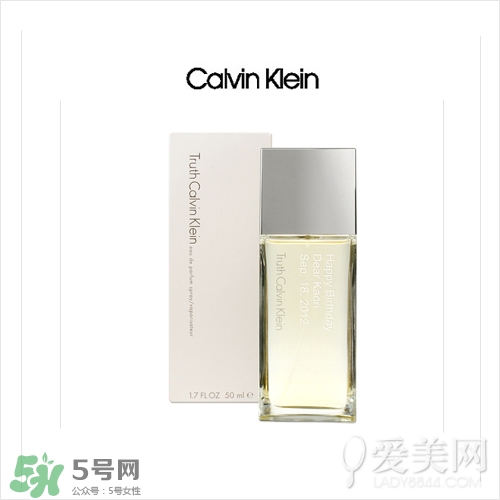 calvin klein香水哪款好？ck香水哪款好聞推薦