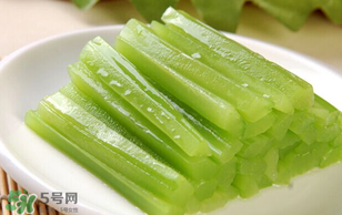 萵筍能放冰箱嗎？萵筍放冰箱能吃嗎？