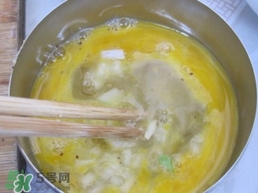 苦苣能和雞蛋一起吃嗎？苦苣能炒雞蛋嗎