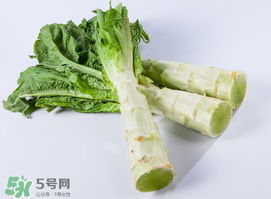萵筍為什么會(huì)苦？萵筍苦能吃嗎？
