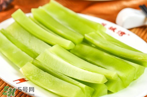 萵筍變黃還能吃嗎？萵筍發(fā)黃還能吃嗎？