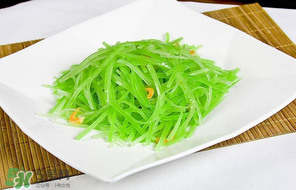 萵筍變黃還能吃嗎？萵筍發(fā)黃還能吃嗎？