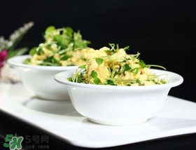 香椿和香菜能一起吃嗎？香椿和香菜怎么做？