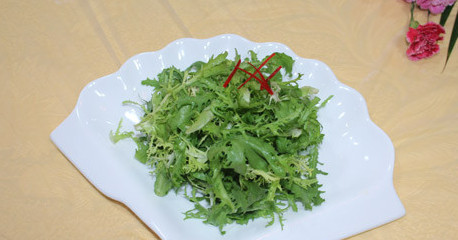 苦菊能和雞蛋一起吃嗎？苦菊可以和雞蛋一起吃嗎