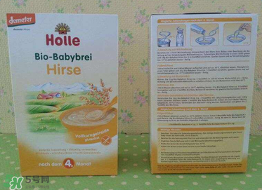Holle米粉怎么樣？Holle米粉好嗎？
