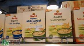 Holle米粉怎么樣？Holle米粉好嗎？