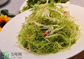 苦菊能和芹菜一起吃嗎？苦菊可以和芹菜一起吃嗎
