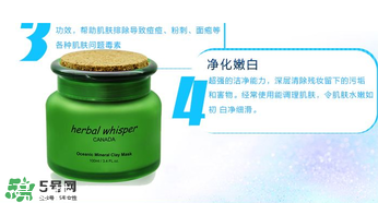 薈詩冰川泥面膜怎么樣？薈詩冰川泥面膜好用嗎？