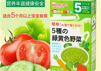 和光堂輔食怎么樣？和光堂輔食好不好？