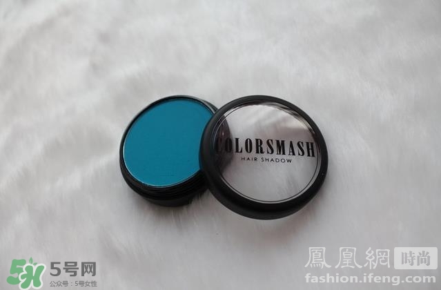 colorsmash卡樂斯麥?zhǔn)鞘裁磁谱?？卡樂斯麥臨時(shí)染發(fā)粉怎么樣？